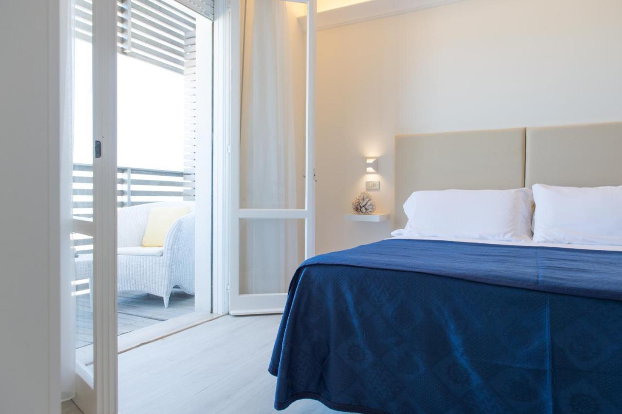 Hotel Kiss Cervia Exterior foto