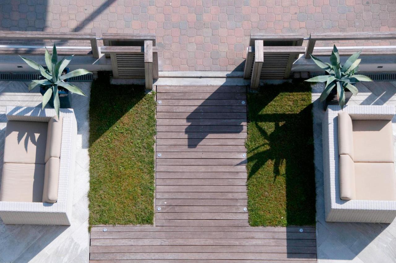 Hotel Kiss Cervia Exterior foto