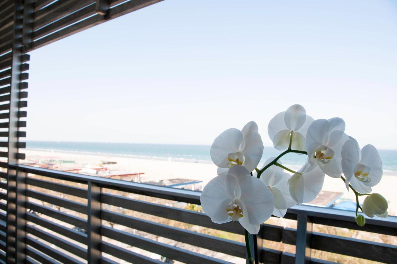 Hotel Kiss Cervia Exterior foto