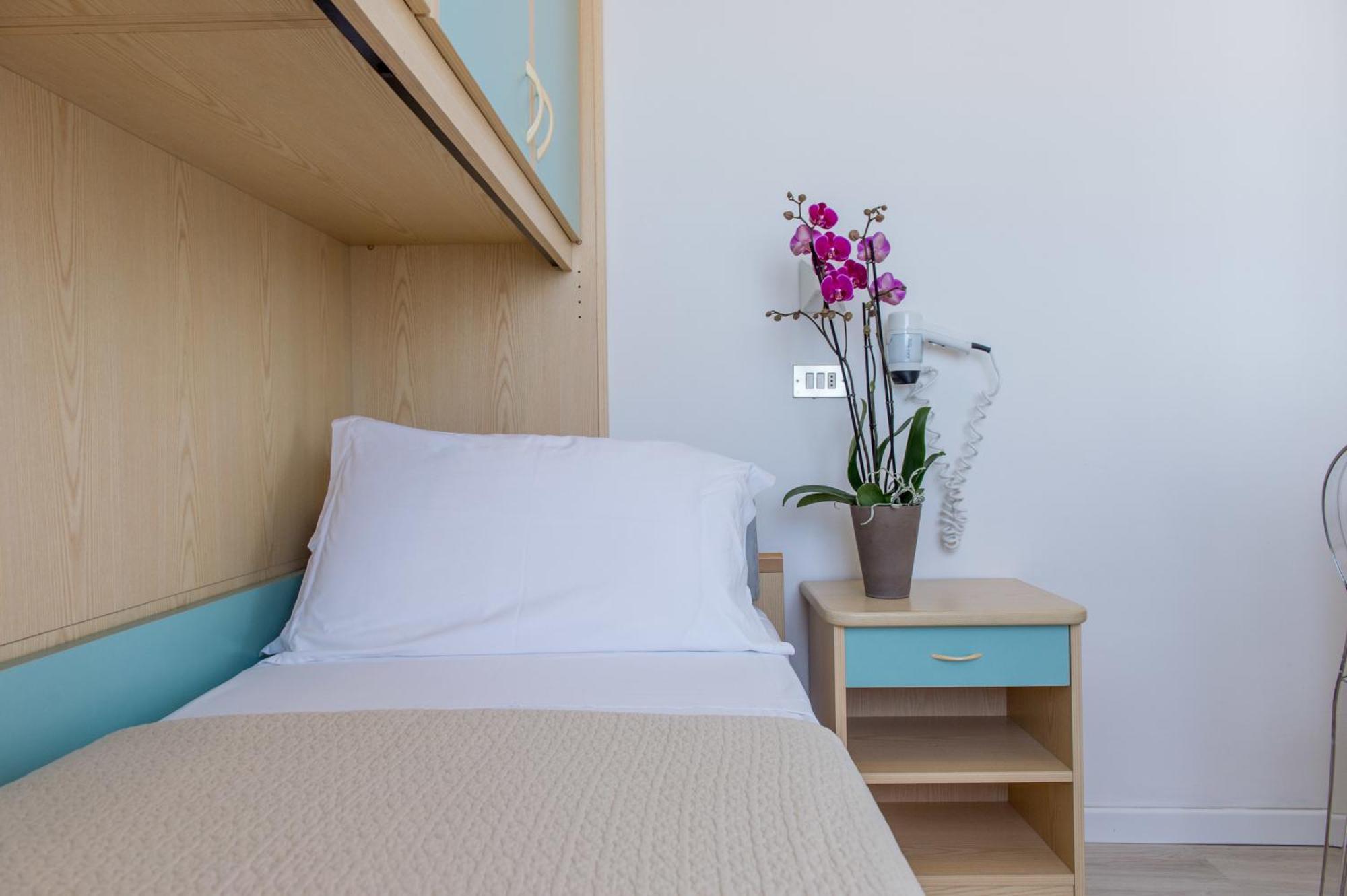Hotel Kiss Cervia Zimmer foto