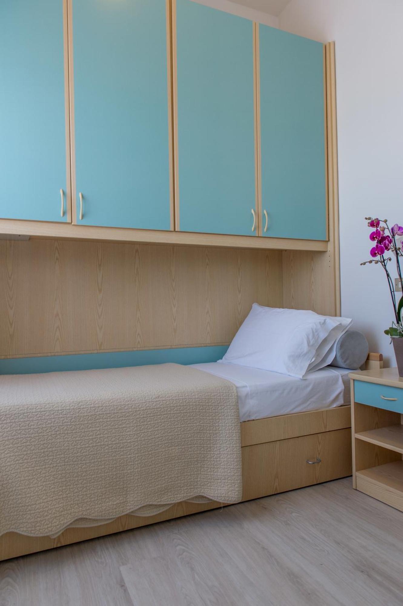 Hotel Kiss Cervia Zimmer foto