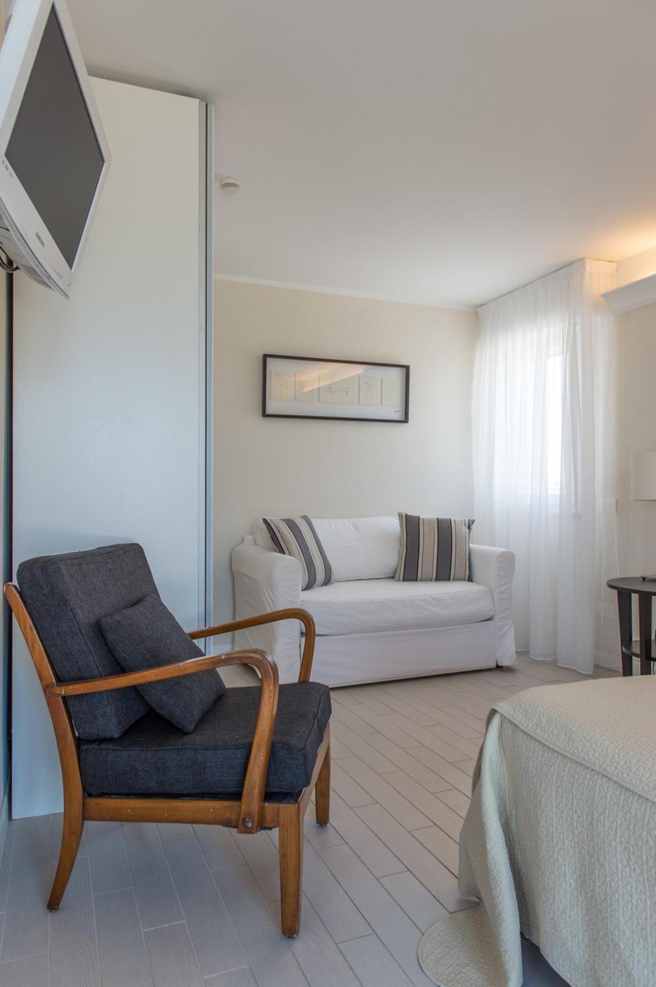Hotel Kiss Cervia Zimmer foto